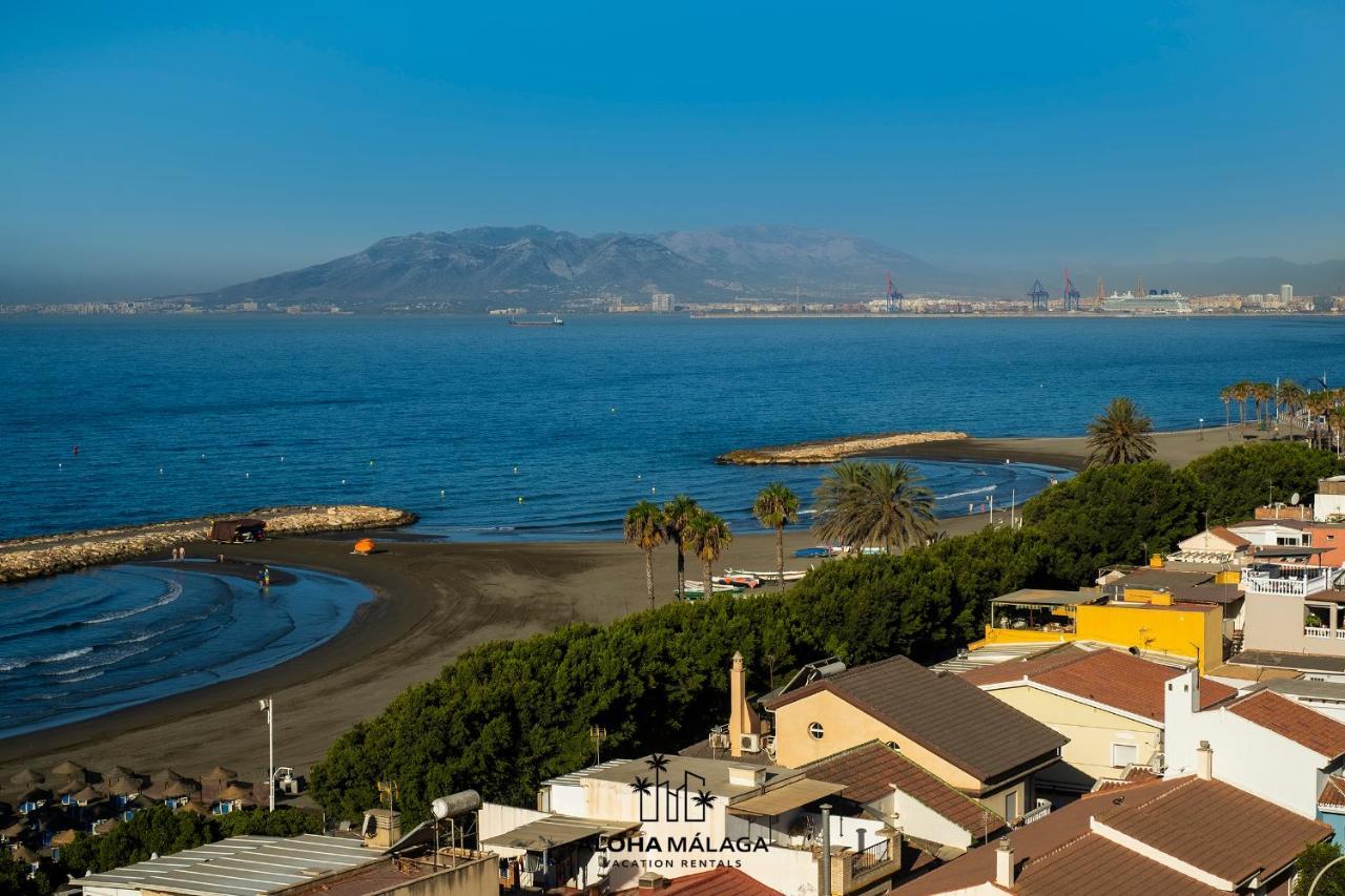 Leilighet Lucila Beachfront Pedregalejo By Alohamalaga Málaga