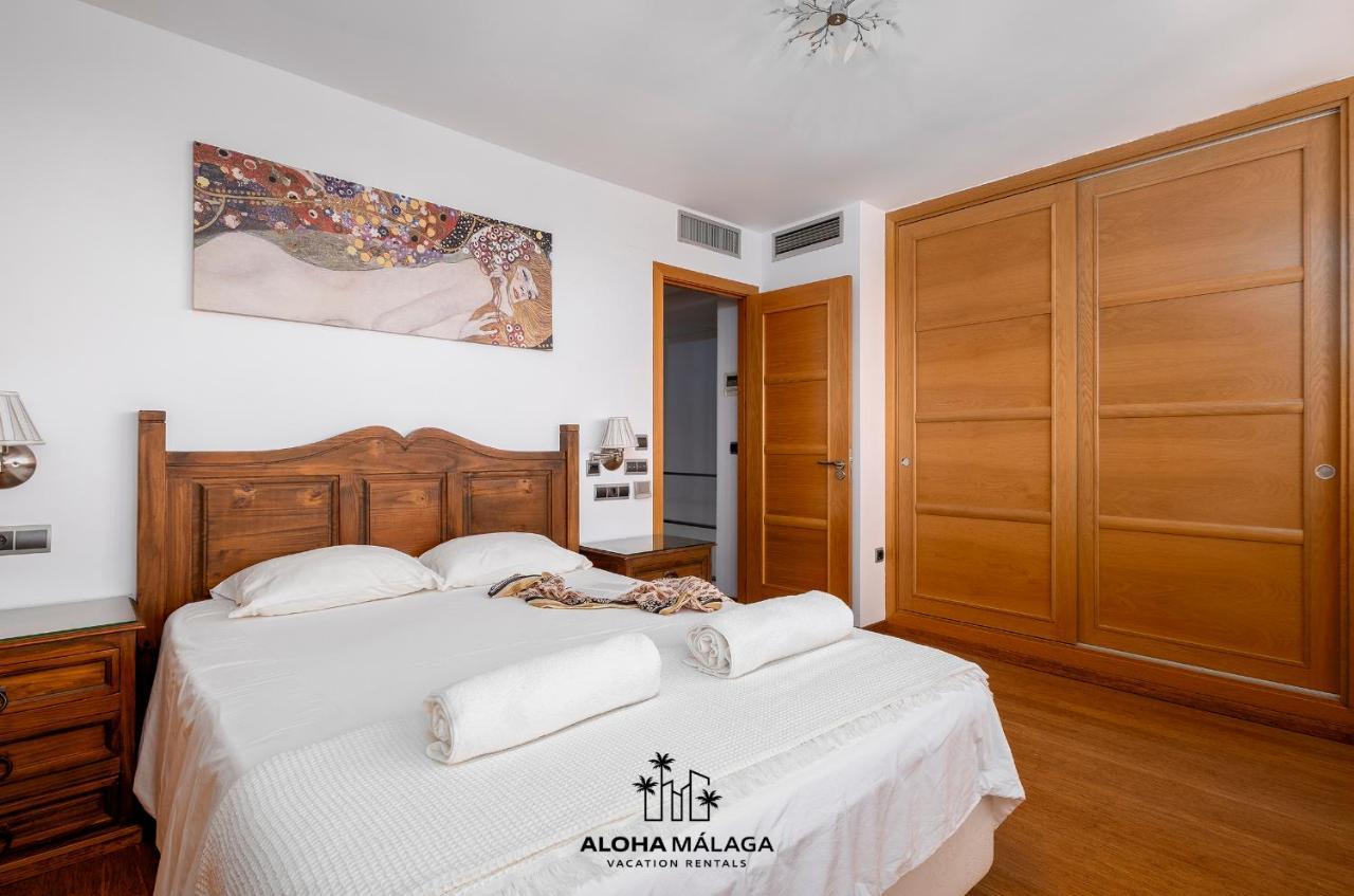 Leilighet Lucila Beachfront Pedregalejo By Alohamalaga Málaga